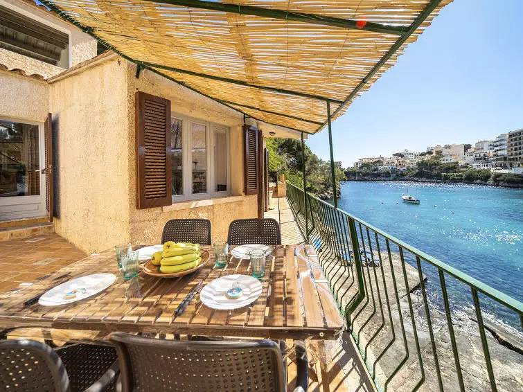 Maison 4 Personnes in Cala Figuera, Santanyí