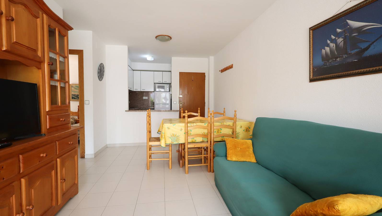 Apartamento entero, Apt. 2 La Vela (Pb) - Sant Carles in Platja del Port (Llanca), Llansá