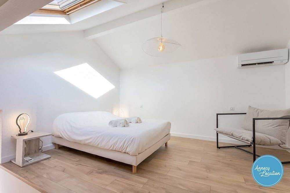 Apartamento entero, L’Escapade du Col – Cozy 2-Bedroom in Menthon-Saint-Bernard, Región de Annecy