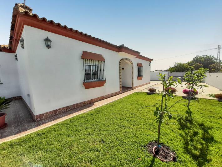 Chalet para 7 personas, con terraza y piscina en Provincia de Cádiz - 4
