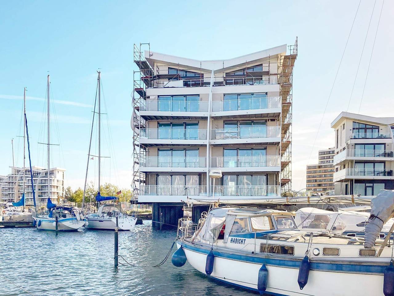 Ganze Wohnung, 5 Sterne Ferienhaus in Wendtorf in Wendtorfer Strand, Wendtorf