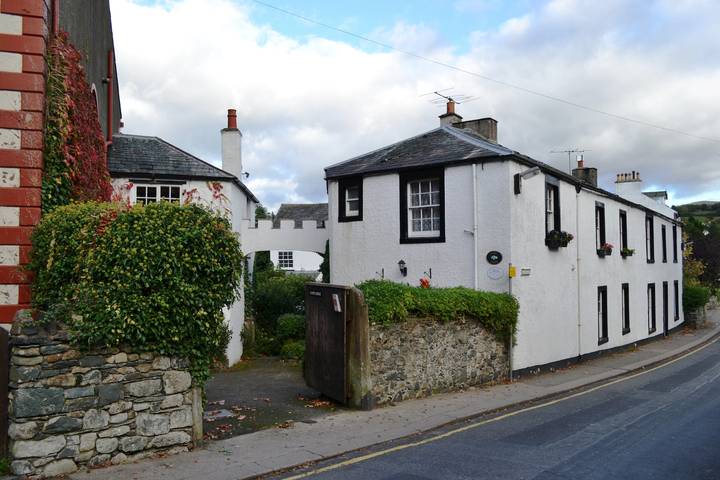 Cottage for 7 people, with garden in Keswick