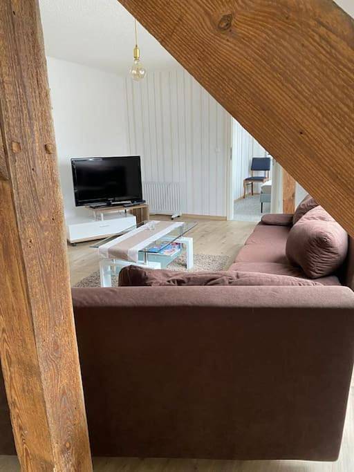 Ganze Wohnung, Two-Bedroom Apartment in Görmin, Vorpommern Greifswald