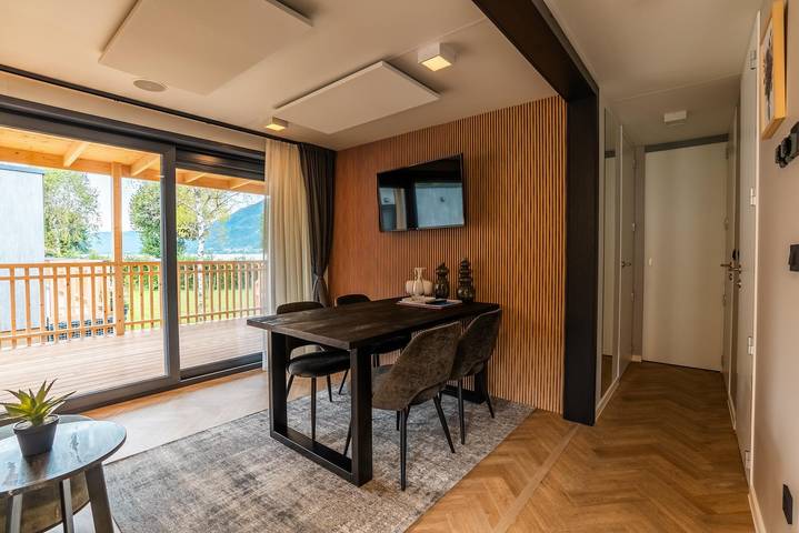 Europarcs Ossiacher See — Enzian Waterfront 4 in Ossiach, Bezirk Feldkirchen