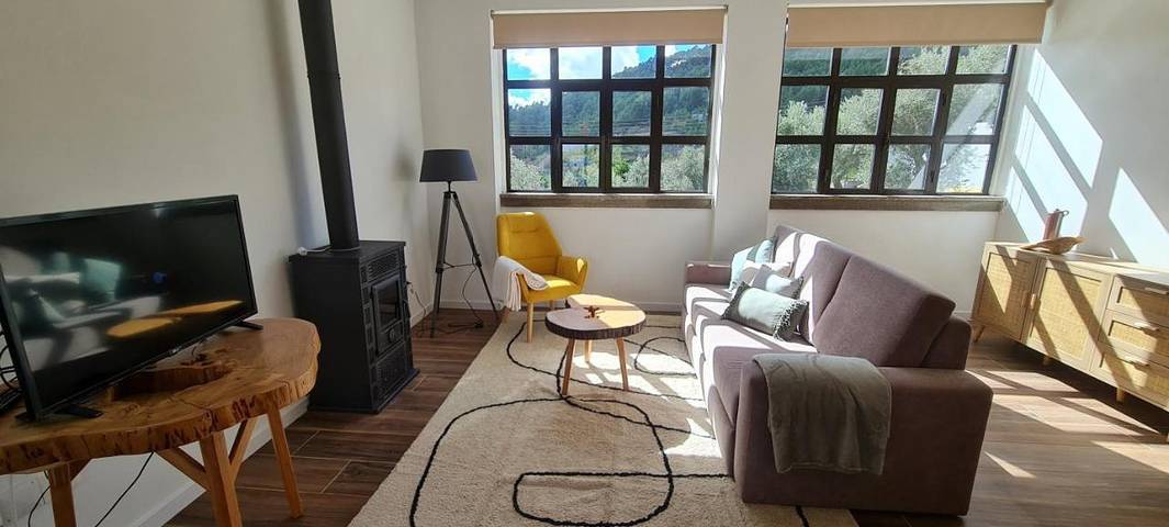 Location de vacances pour 4 personnes, avec jardin et vue à Proença-a-Nova - 4