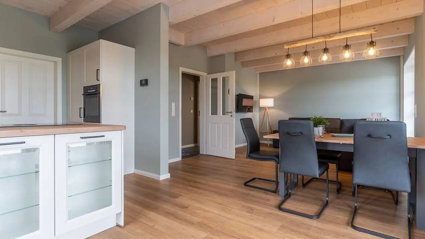 Ferienhaus für 6 Personen, mit Garten, mit Haustier in Karolinenkoog - 3
