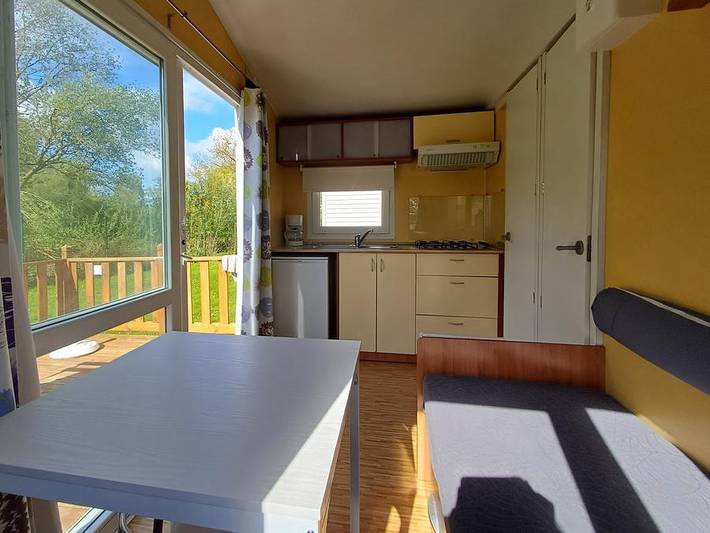 Camping pour 2 personnes en Picardie - 4