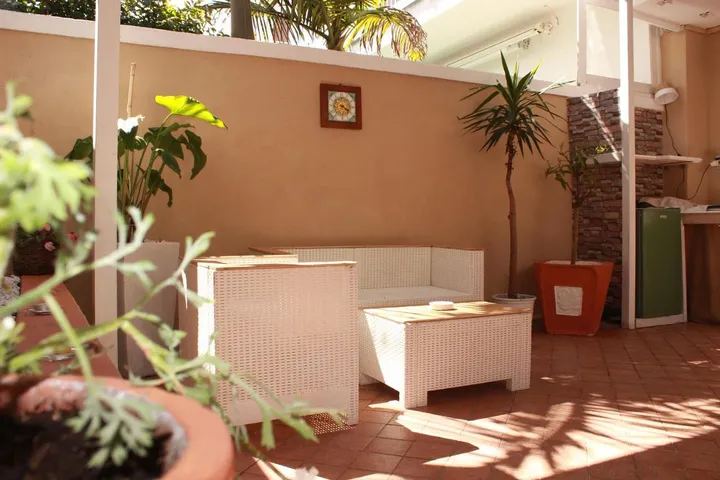 Chambre d’hôte pour 2 personnes, avec jardin ainsi que terrasse et vue, animaux acceptés - 1