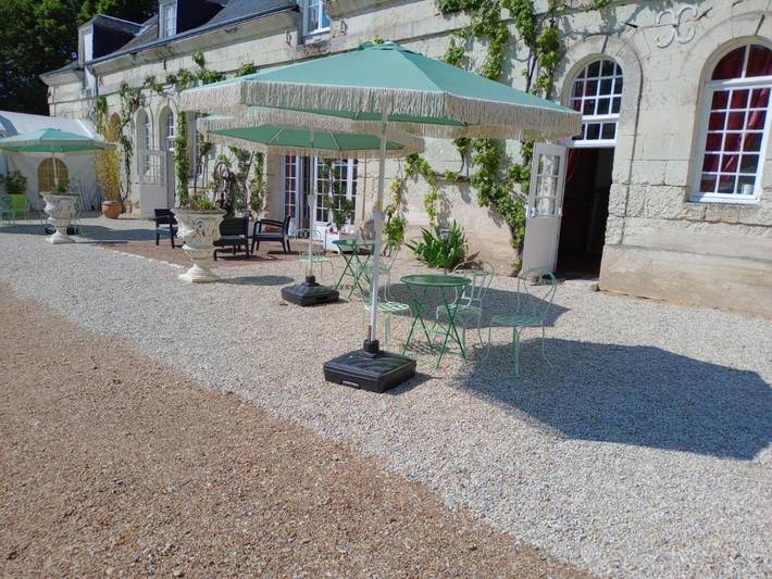 Location de vacances pour 12 personnes, avec vue à Lunay - 2