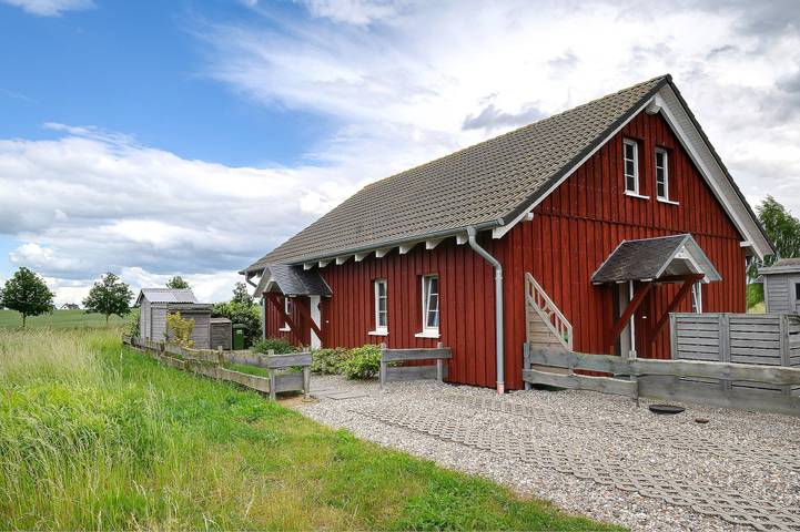 Ferienhaus für 4 Personen, mit Garten in Wismarer Bucht - 2