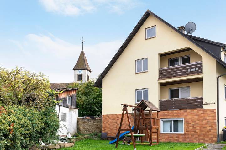 Ferienwohnung für 6 Personen, mit Balkon in Müllheim - 3