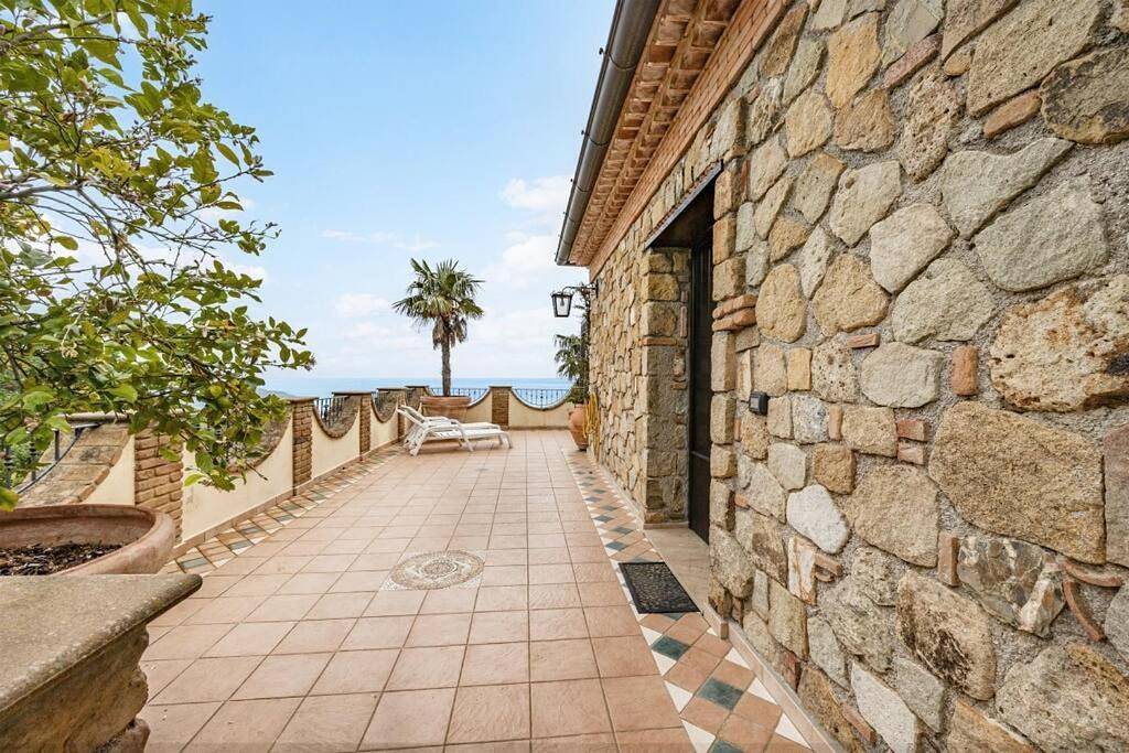 La villa di nonna angela in Pisciotta, Cilento Coast