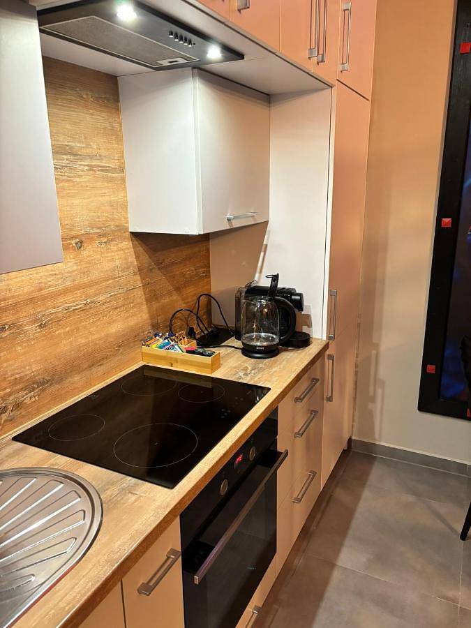 Cały apartament, One-Bedroom Apartment in Cieszyn, Karpaty (Polska)