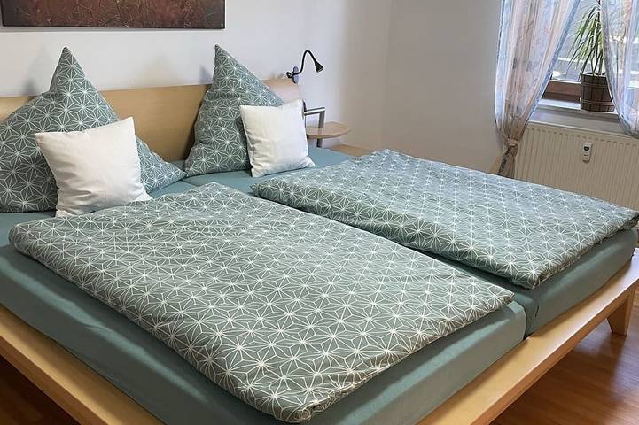 Ferienwohnung für 5 Personen, mit Terrasse in Heiligenstadt - 2