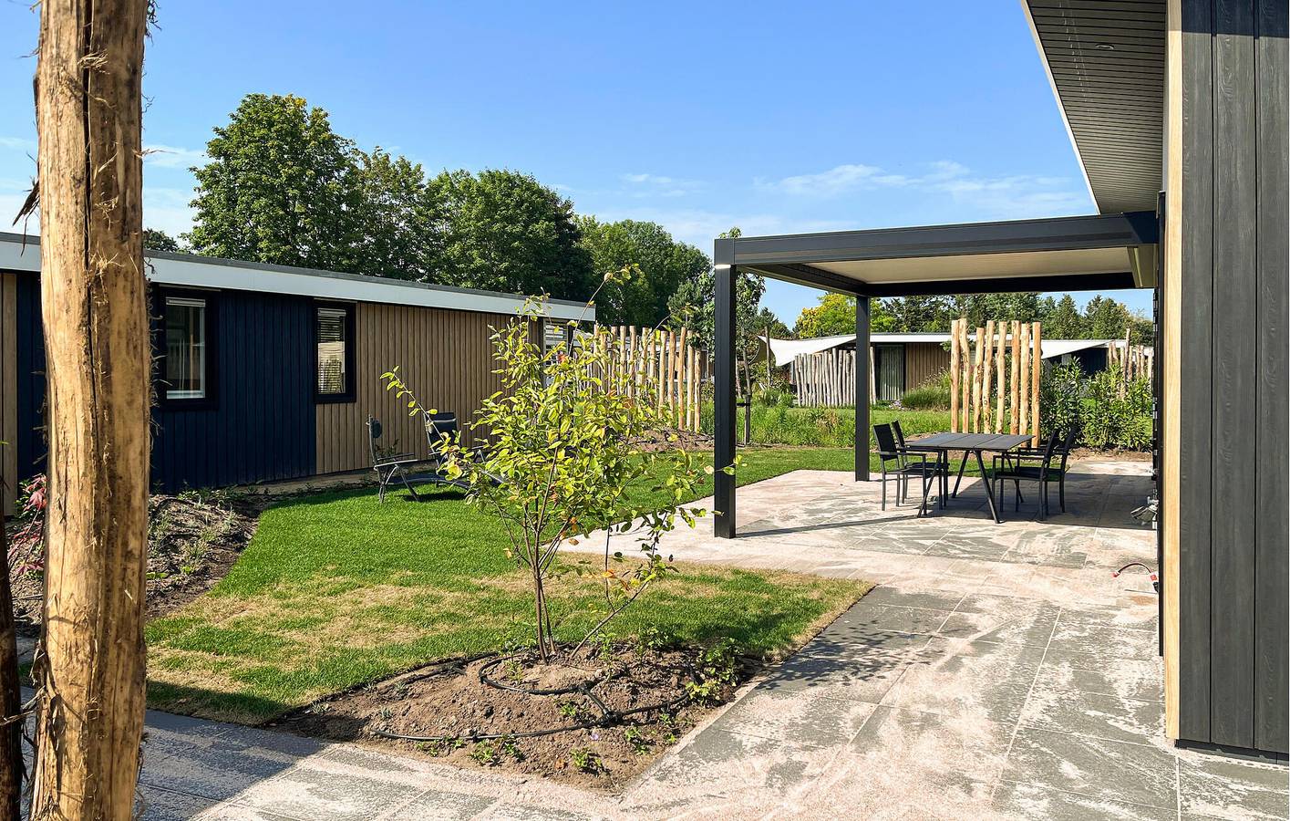 Ferienhaus für 4 Personen mit Garten in Veluwe