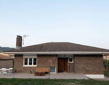 Villa pour 7 Personnes dans Allín, Province de Navarra, Photo 2
