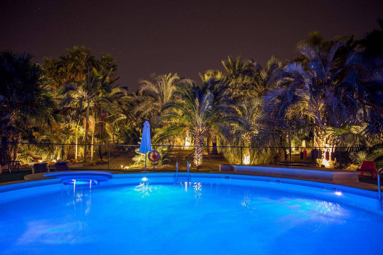 Hel lägenhet, Apartamentos El Palmeral de Madaria in El Barrio, Alicante