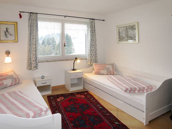Ferienhaus für 7 Personen, mit Balkon und Terrasse sowie Garten und Ausblick in Freiamt - 3