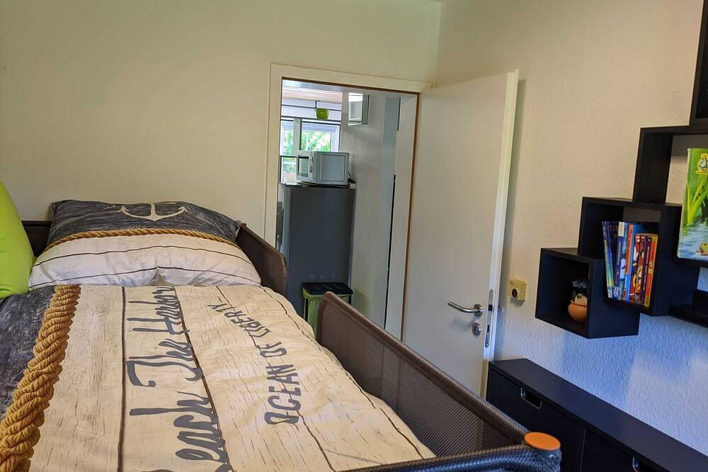 Ganze Wohnung, Ferienwohnung Lütt Eck in Friedrichskoog-Spitze, Friedrichskoog