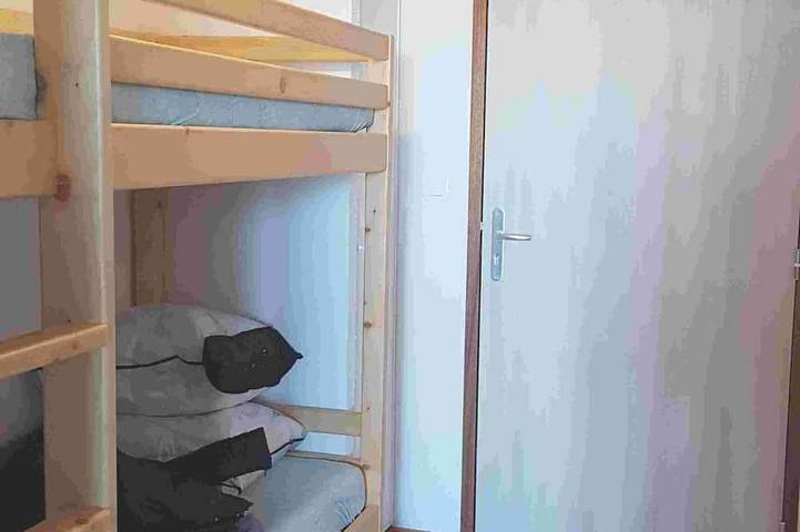 Gîte pour 4 personnes, avec balcon à Thollon-les-Mémises - 2