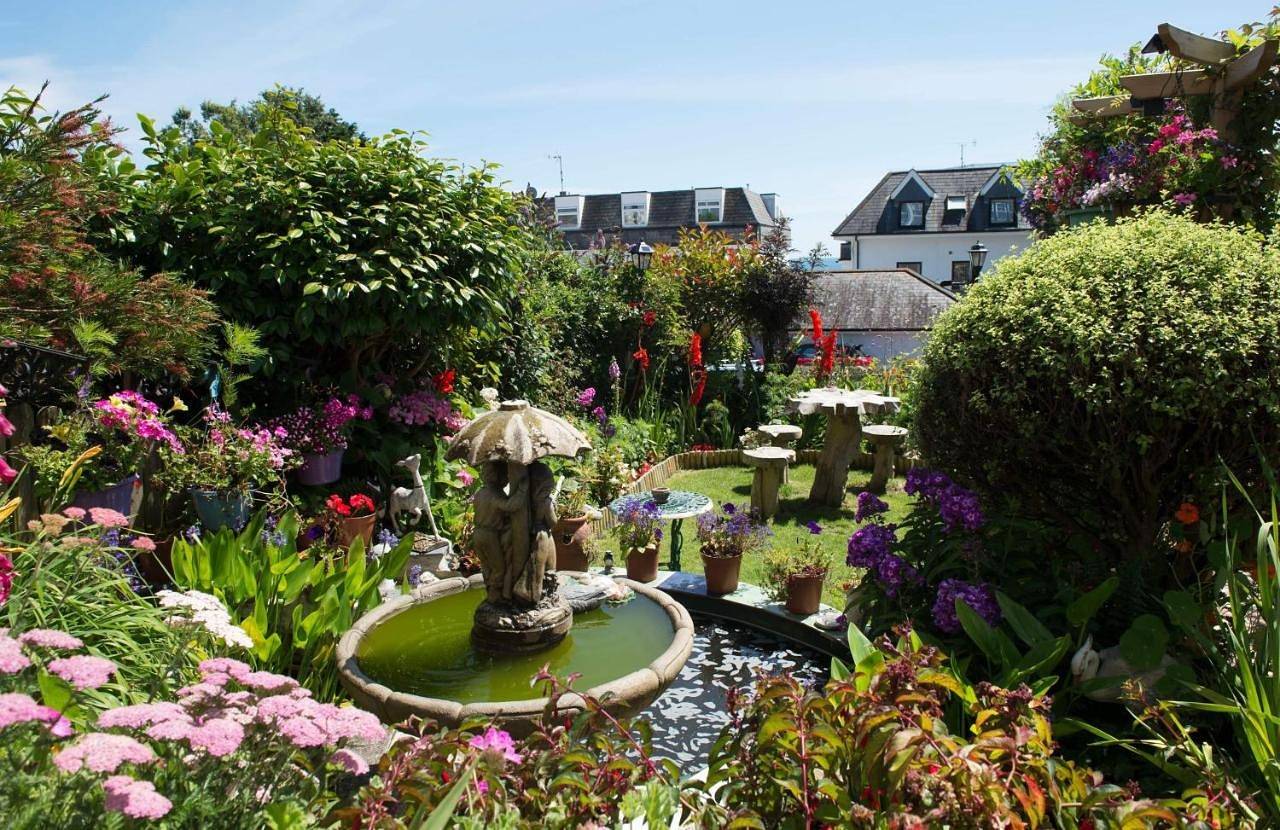 Double or Twin Room with Partial Sea View in Falmouth (Cornwall), Cornwall