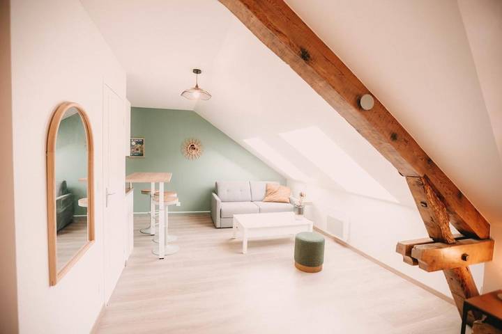 Apartamento de vacaciones para 10 personas, con vistas - 1
