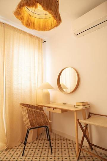 view of accommodation