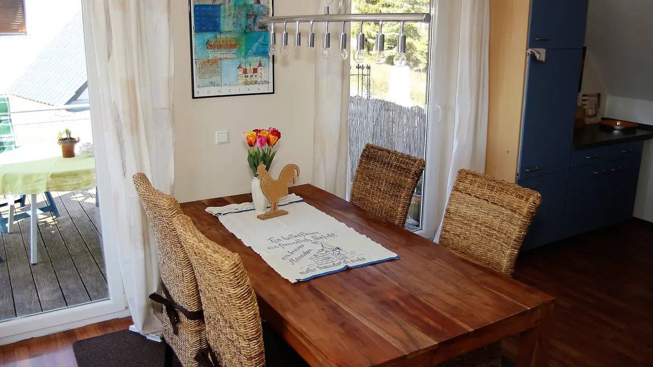 Ganze Ferienwohnung, Ferienwohnung für 4 Personen (70 m²) in Radolfzell am Bodensee in Radolfzell am Bodensee, Landkreis Konstanz