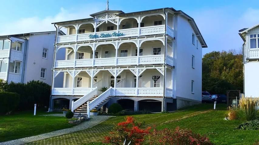 Ferienhaus für 5 Personen, mit Balkon, mit Haustier in Sassnitz - 3