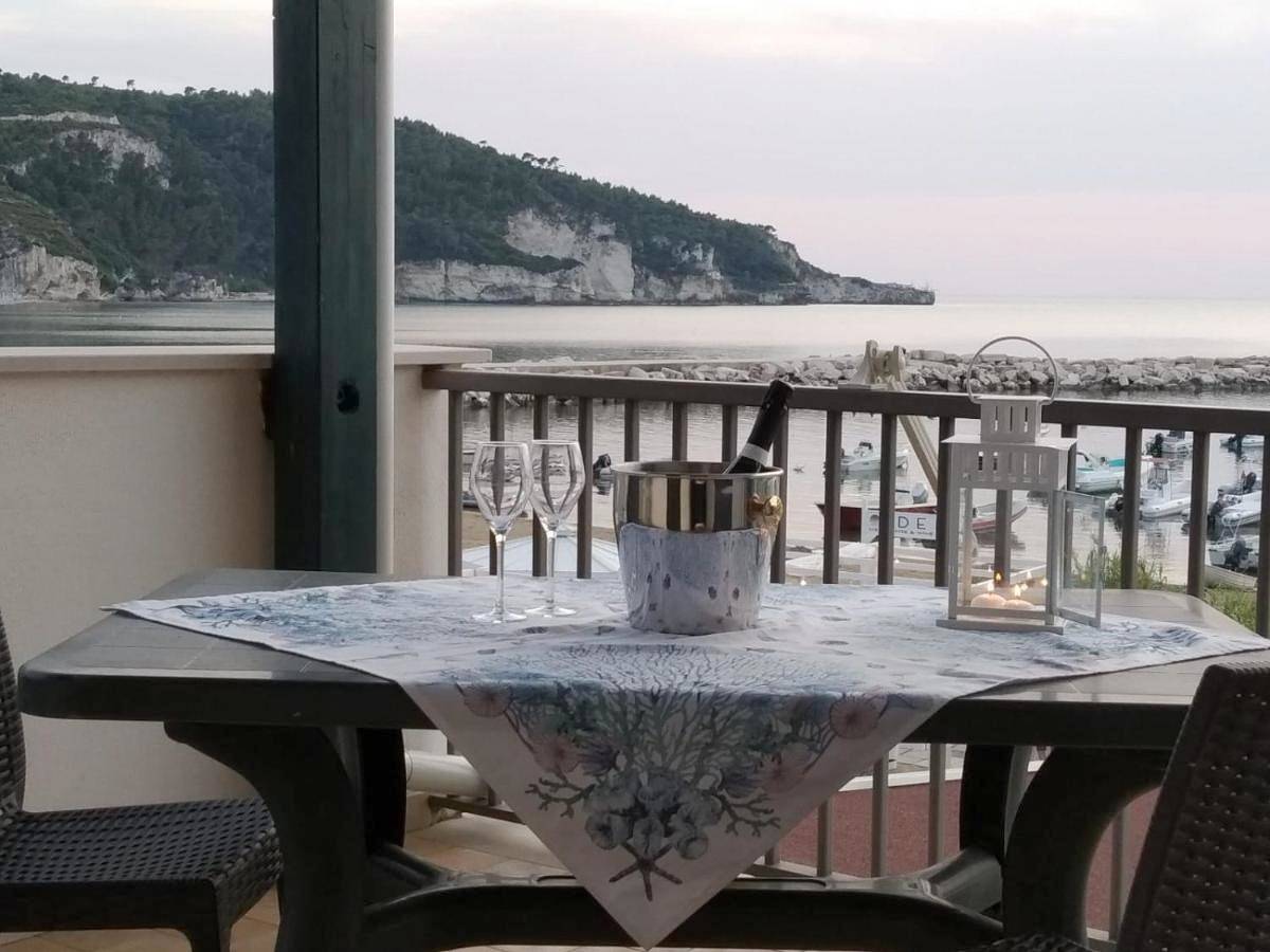 Ganze Wohnung, Appartamenti Marazzurro in Marina di Peschici (Peschici), Peschici und Umgebung