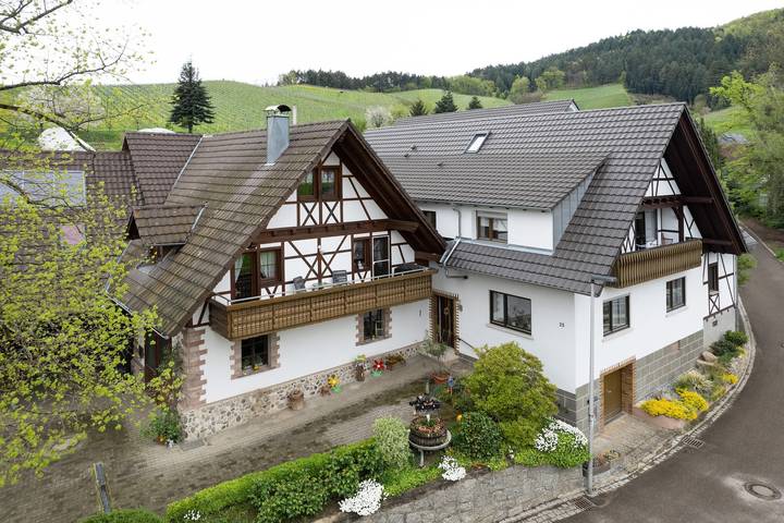 Ferienwohnung für 6 Personen in Oberkirch - 3