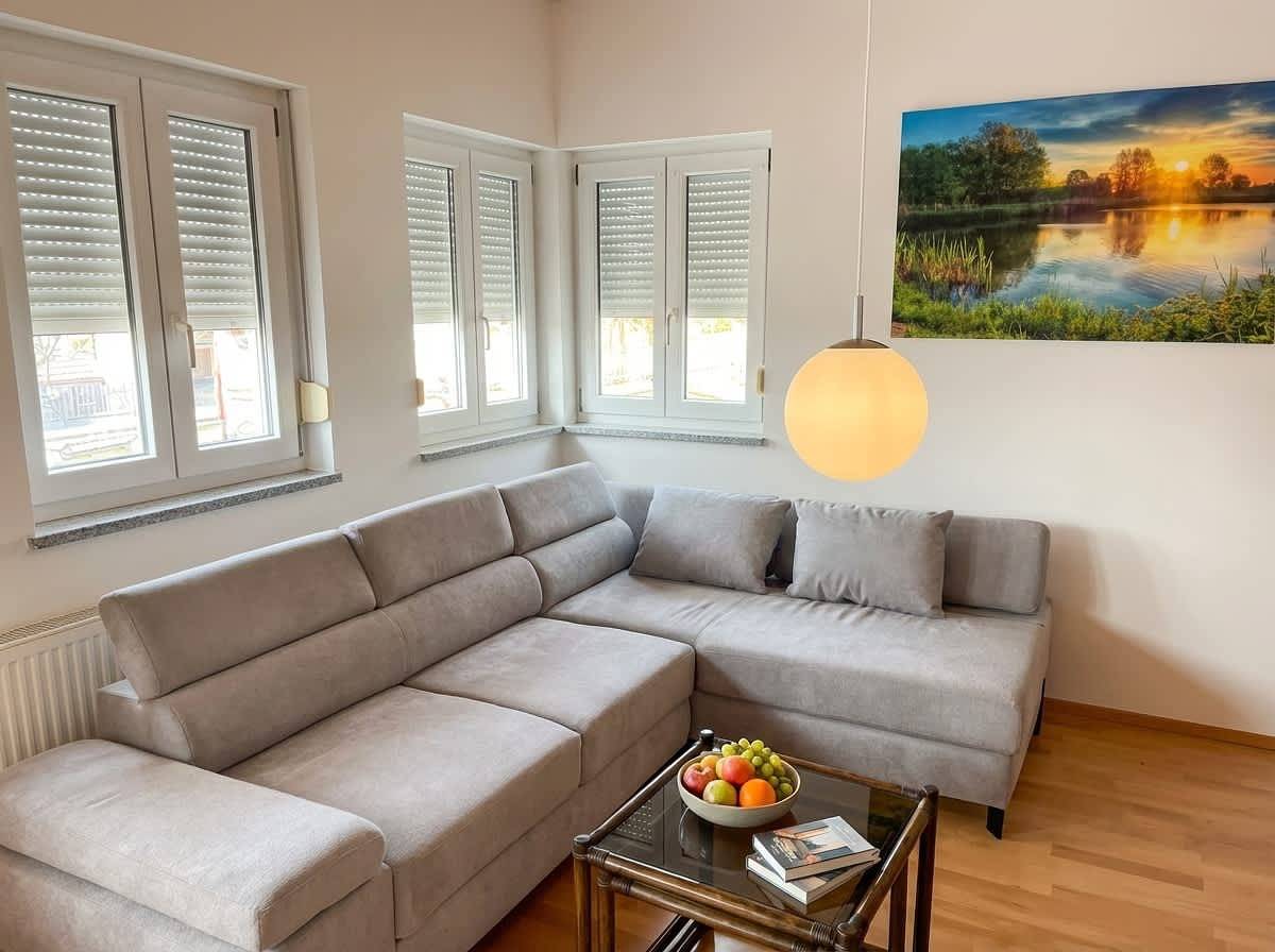 Ferienhaus für 8 Personen in Perlesreut, Ostbayern