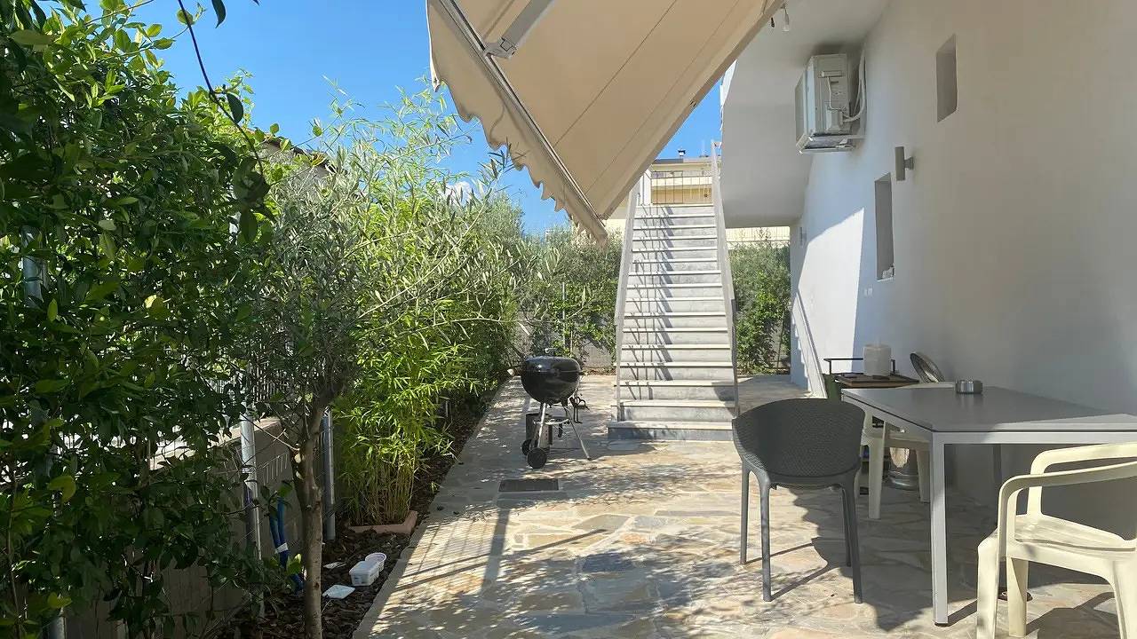 Ferienhaus für 6 Personen (210 m²) in Ágios Spyrídon in Olympos Nationaal Park