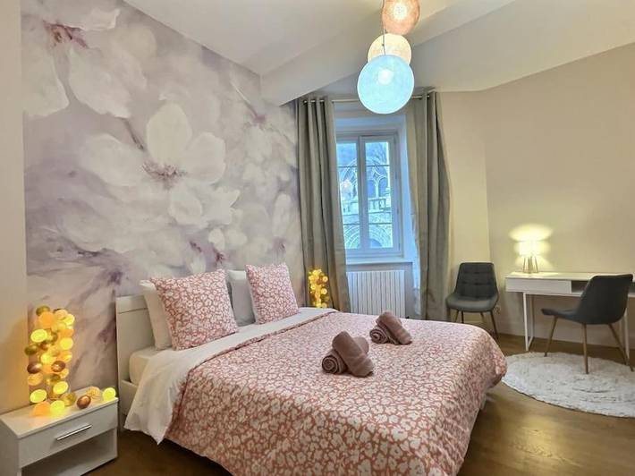 Gîte pour 4 personnes, avec vue à Bourg-en-Bresse - 3