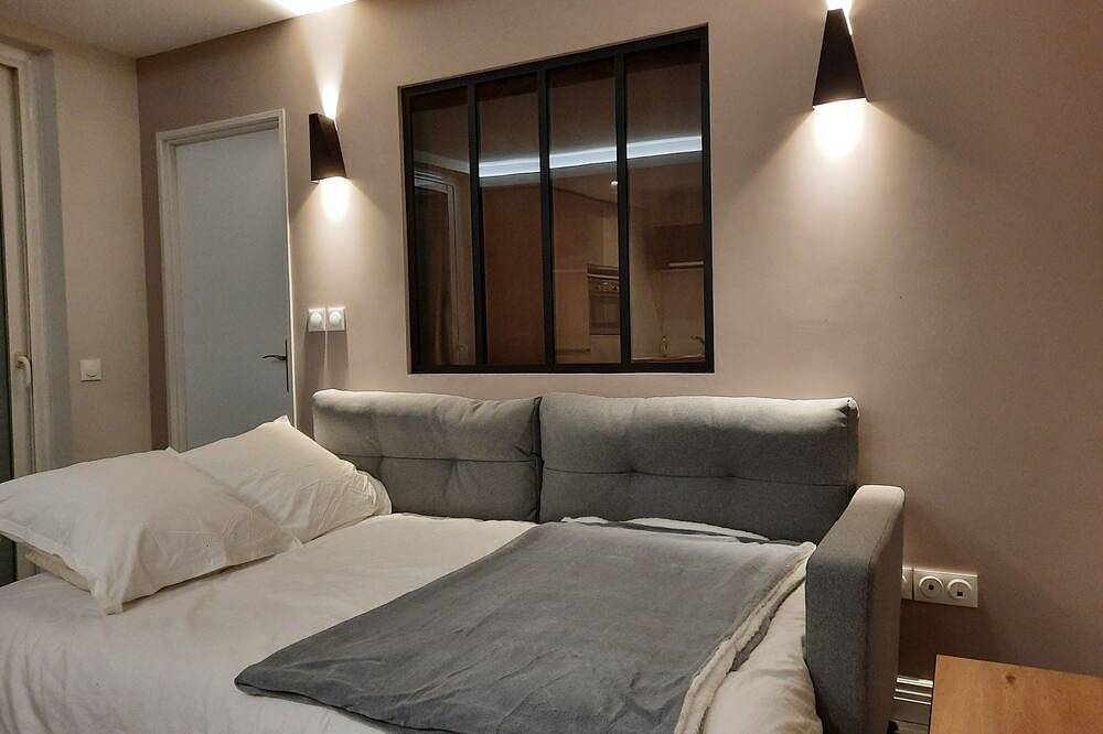 Ganze Wohnung, The magnolia in Pourville-sur-Mer, Hautot-sur-Mer