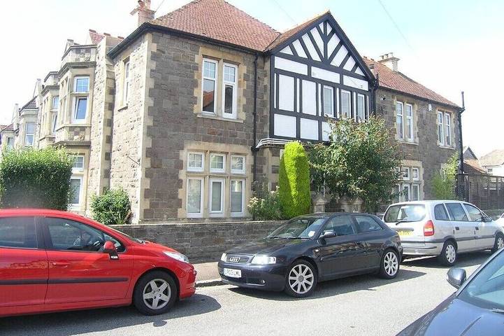 Holiday rental for 6 people in Weston-Super-Mare