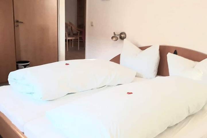 Ferienwohnung für 5 Personen, mit Balkon in Naila - 2