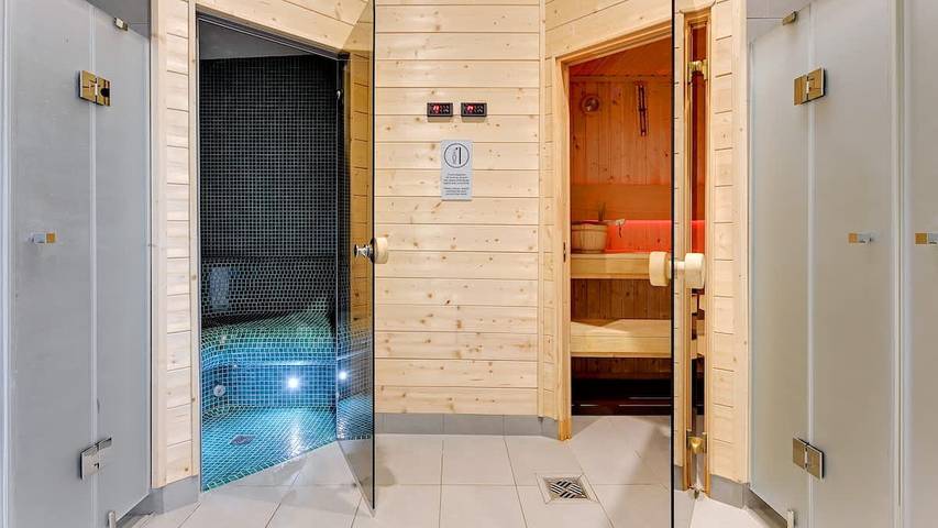 Gîte pour 2 personnes, avec Jacuzzi et Jardin ainsi que Piscine et Sauna à Gdańsk - 3
