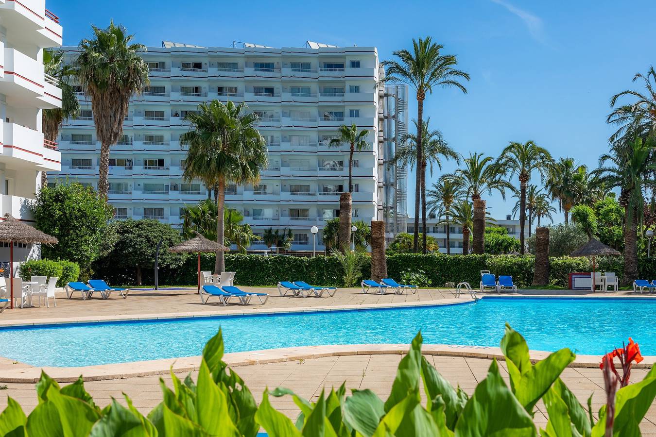 Studio voor 2 Personen in Alcúdia, Balearen