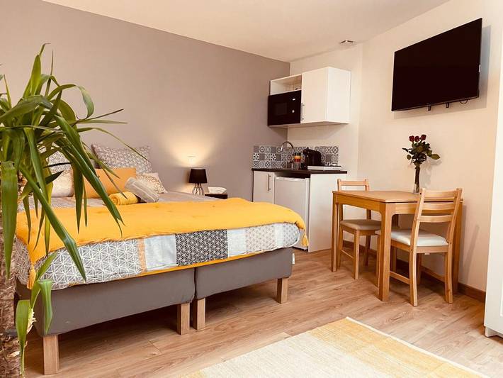 Location de vacances pour 2 personnes à Saint-Émilion - 3