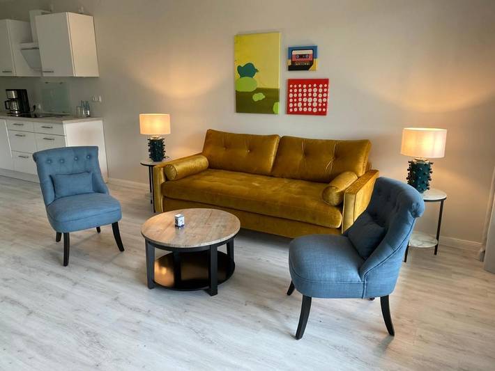 Hotel für 2 Personen, mit Balkon und Terrasse sowie Garten und Pool in Lütjenburg - 2