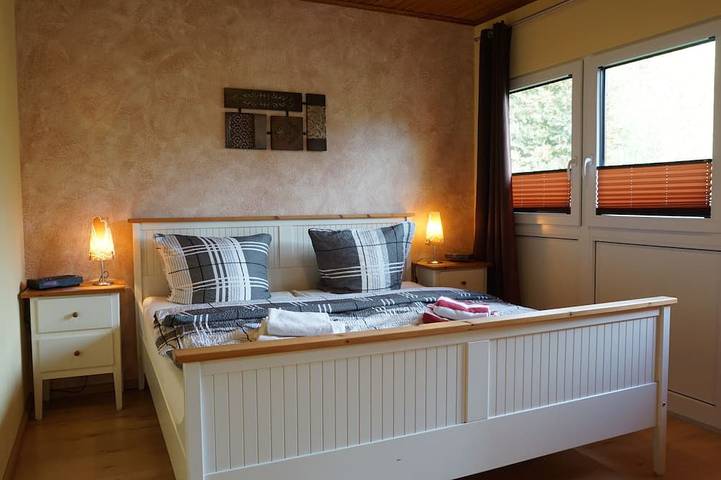 Ferienhaus für 4 Personen, mit Garten in Garding - 2