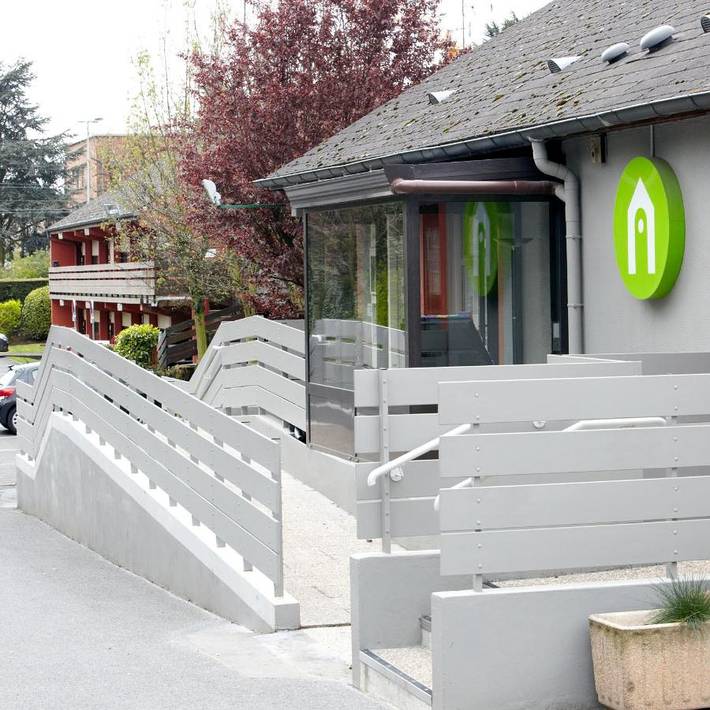 Hôtel pour 2 personnes, avec jardin à Lille