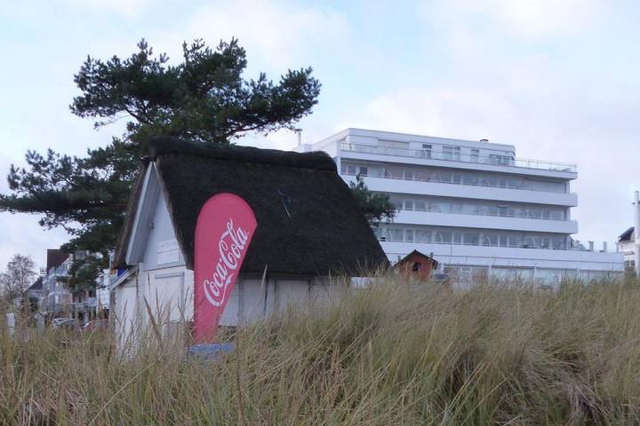 Apartamento entero, Ferienwohnung Beach Suite Scharbeutz in Scharbeutz, Distrito de Holstein Oriental