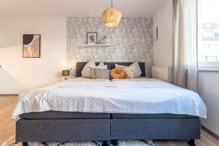 Ferienwohnung für 2 Personen, mit Ausblick in Leinfelden-Echterdingen - 4