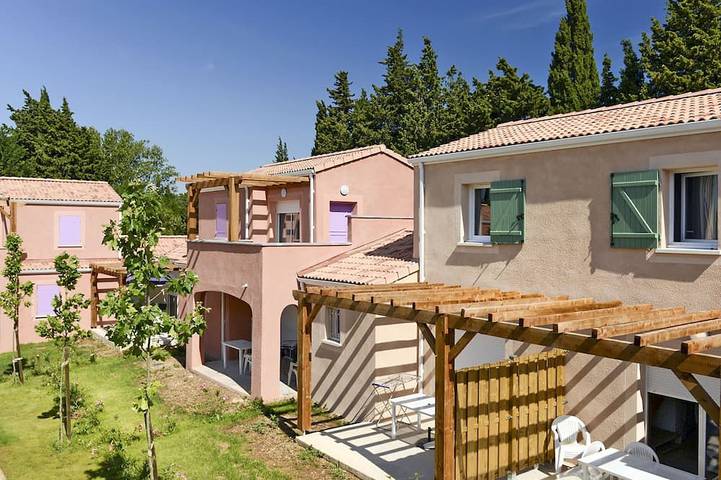 Appartement entier, Odalys Référence Le Mas des Alpilles in Paradou, Région d'Arles