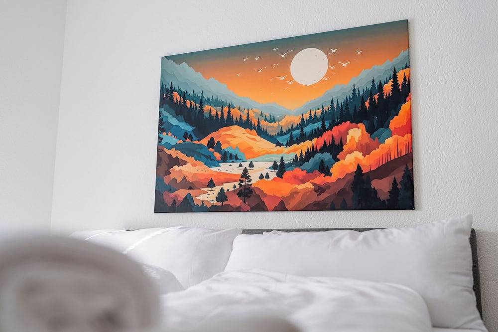 Ganze Wohnung, Bps Apartment #3 Flair - Modern - idyllisch - Neu in Horb am Neckar, Landkreis Freudenstadt