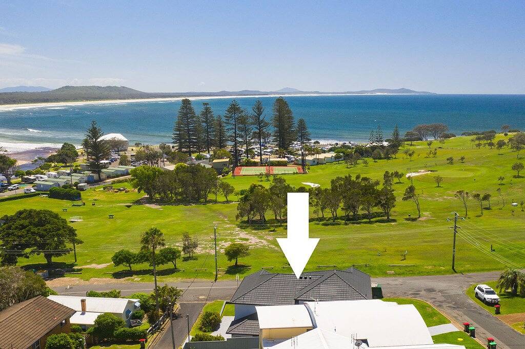 As New Sparkling 3 Bedroom Townhouses On The Golf Course in Crescent Head, New South Wales