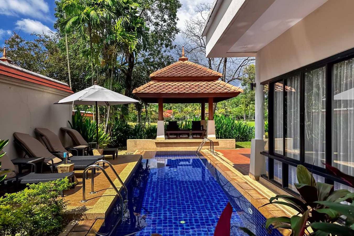 Villa für 6 Personen in Phuket