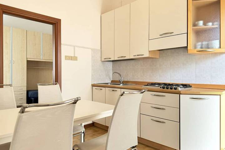 Ferienhaus für 5 Personen, mit Haustier in Jesolo